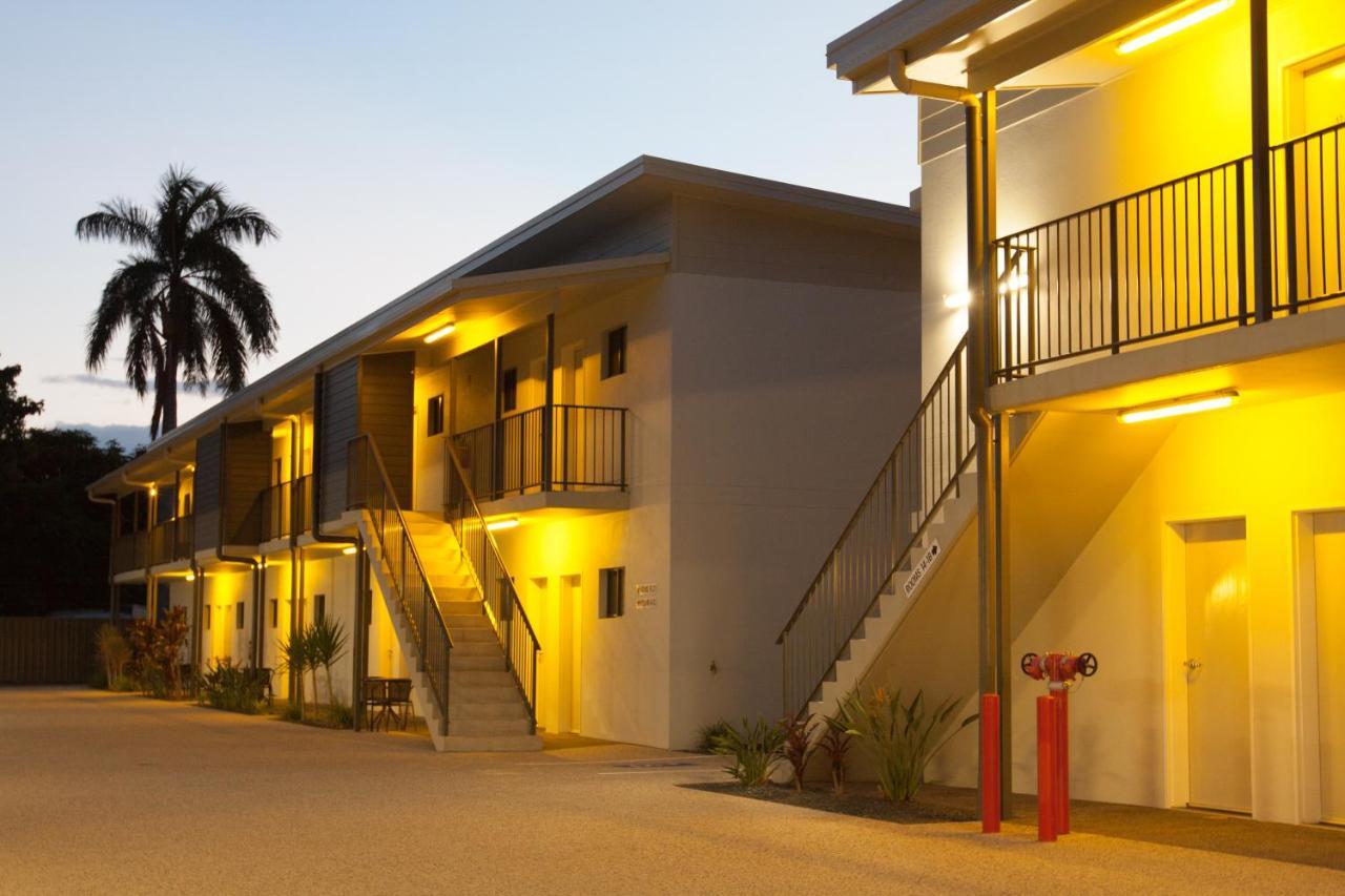 Abode37 Motel Emerald Exterior foto