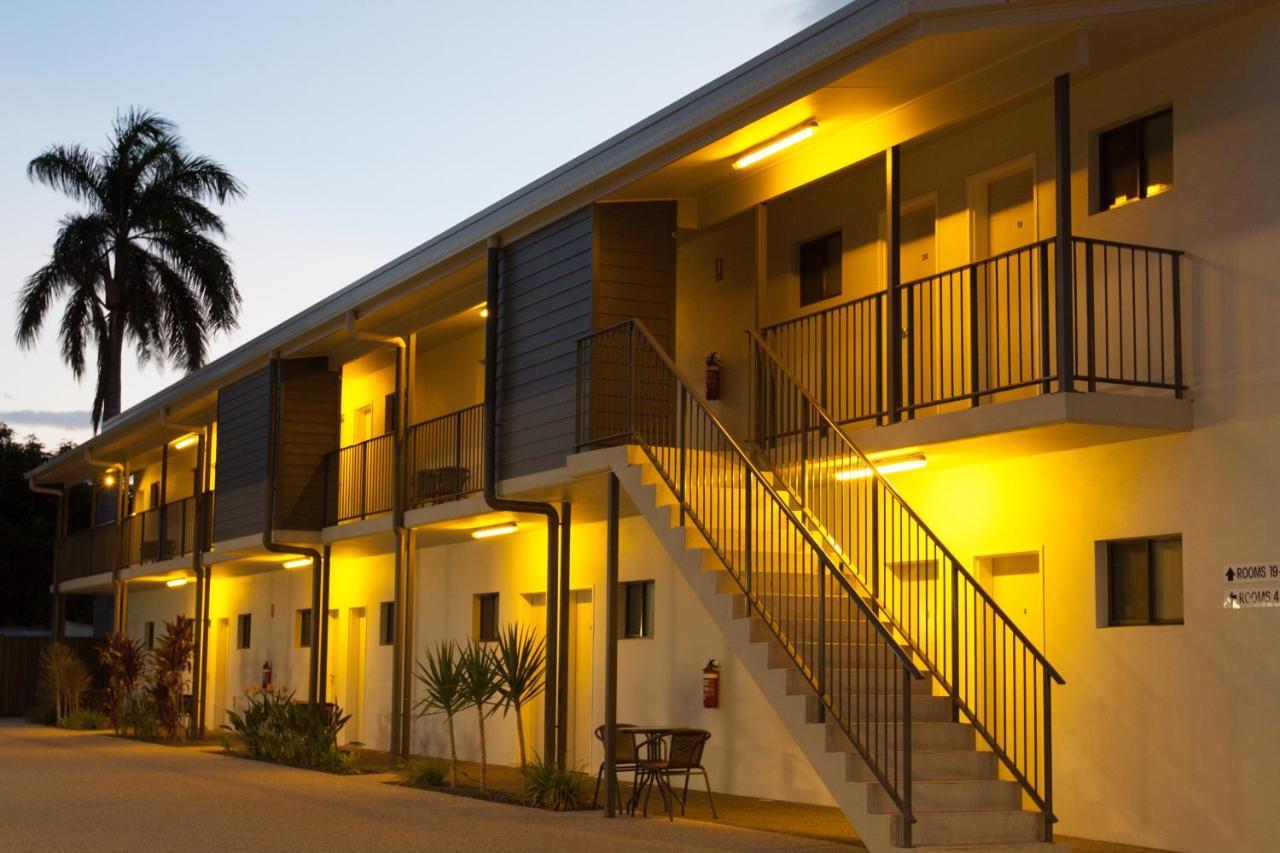 Abode37 Motel Emerald Exterior foto