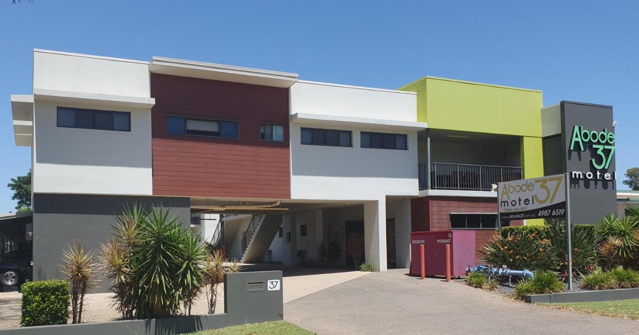 Abode37 Motel Emerald Exterior foto