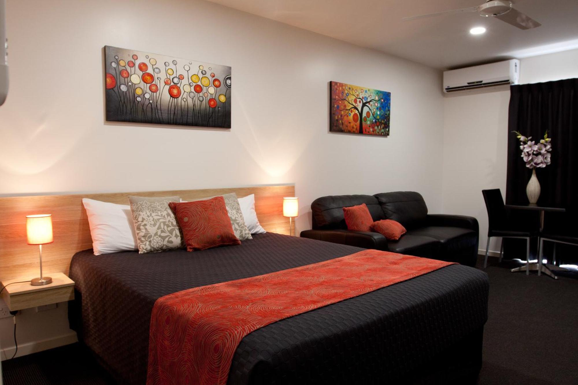 Abode37 Motel Emerald Zimmer foto