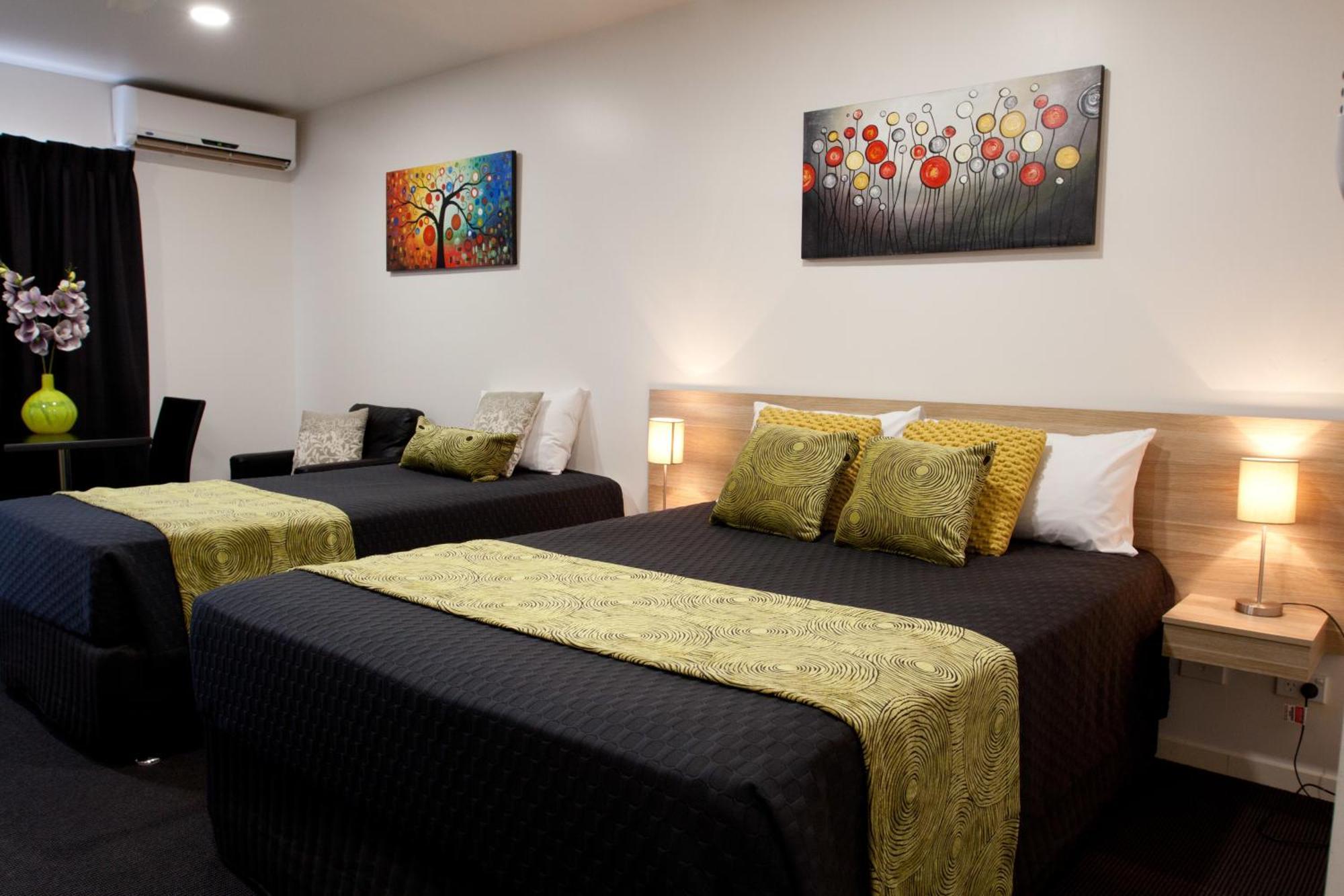 Abode37 Motel Emerald Zimmer foto
