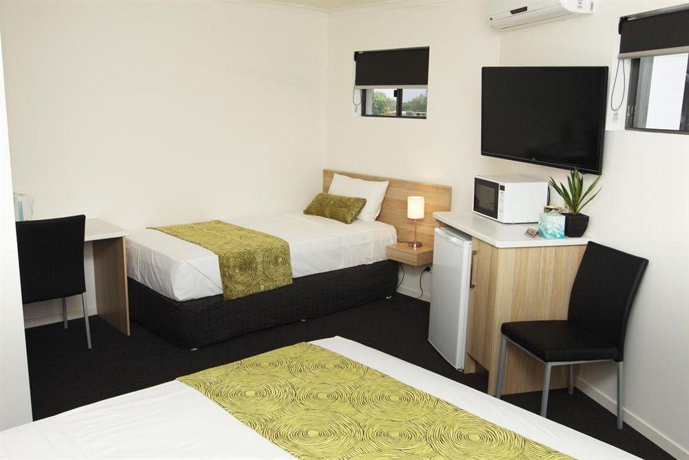 Abode37 Motel Emerald Exterior foto
