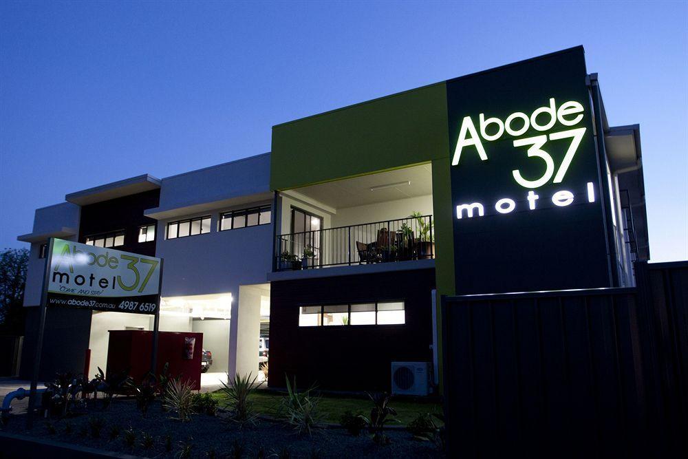 Abode37 Motel Emerald Exterior foto