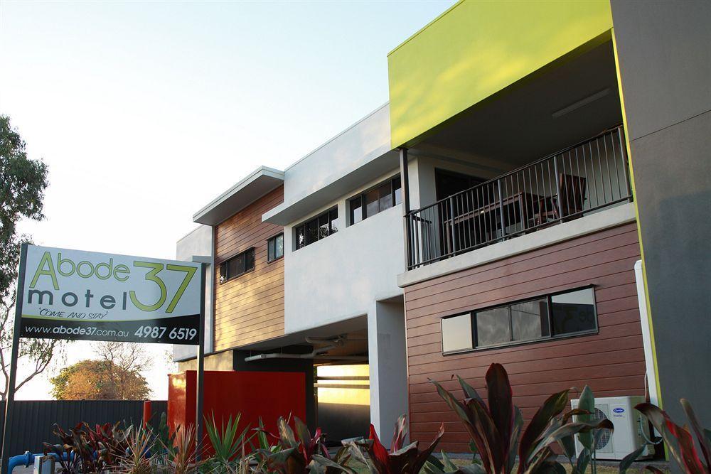 Abode37 Motel Emerald Exterior foto