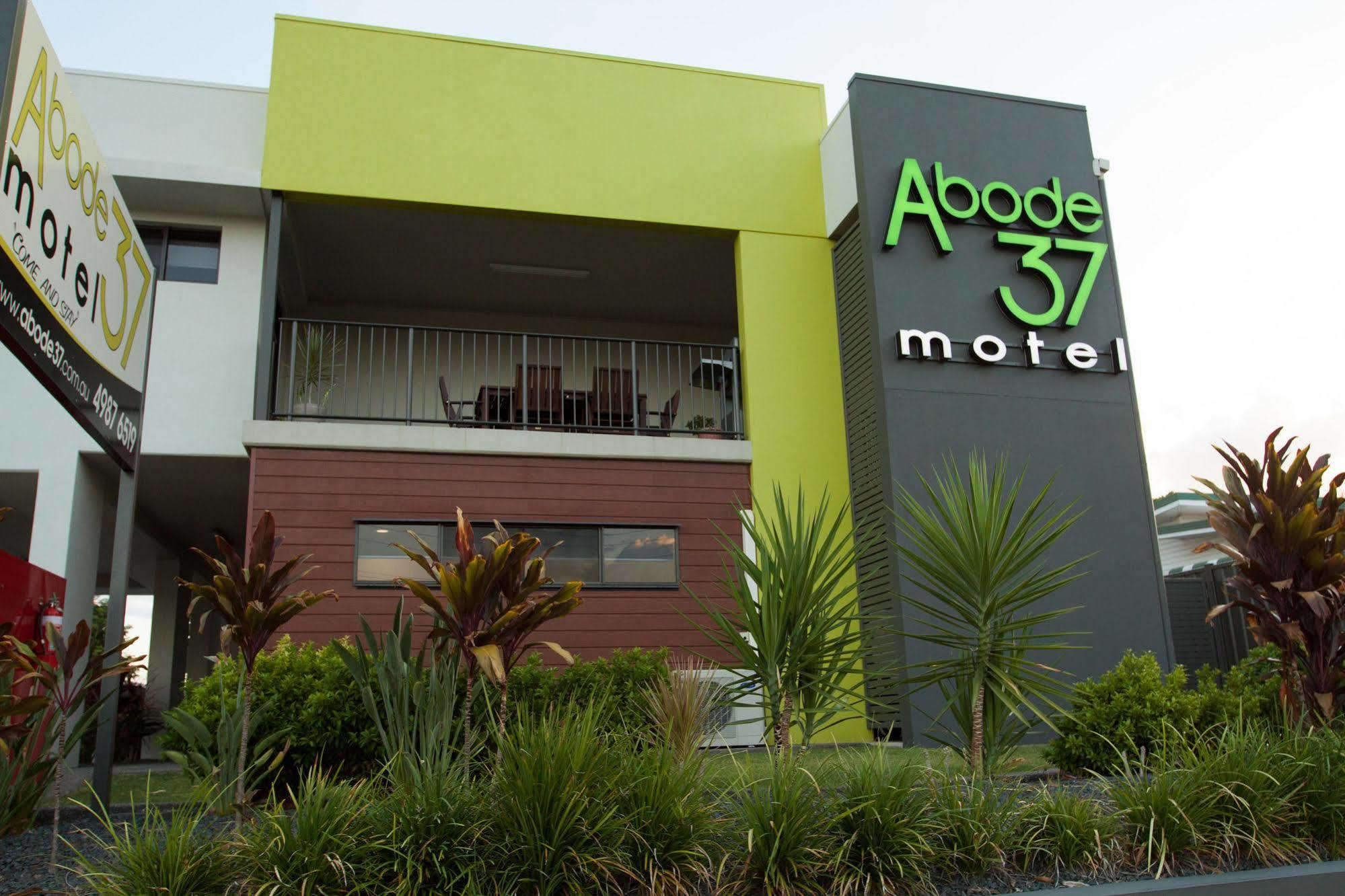 Abode37 Motel Emerald Exterior foto